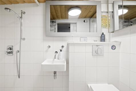 Studio Bathroom