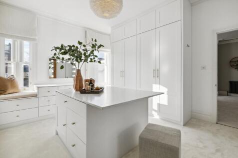 Dressing Area