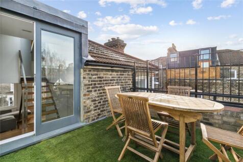 Roof Terrace