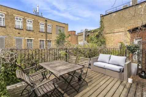 Roof Terrace