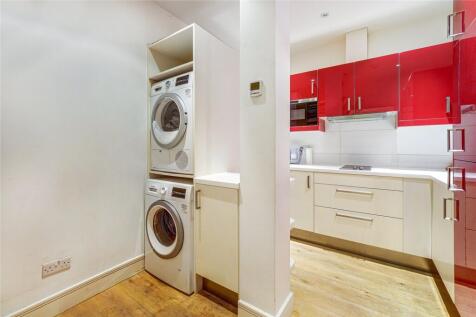 Utility/Kitchenette