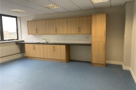 Right Hand Suite Kitchen