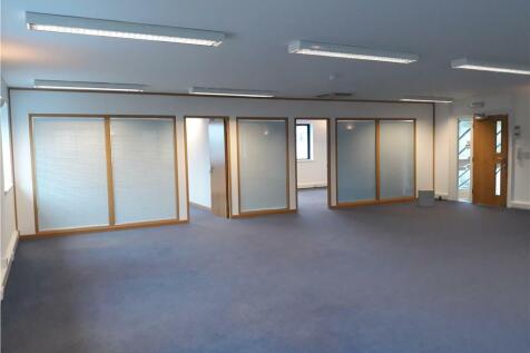 First Floor Office