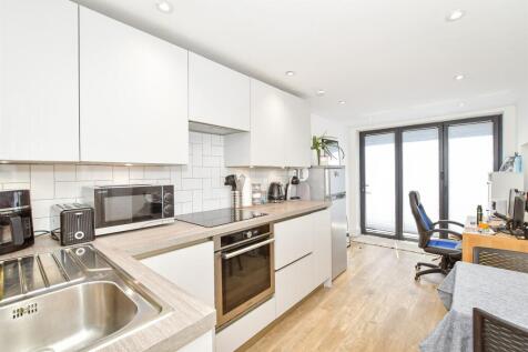 Annexe Lounge/ Kitchen