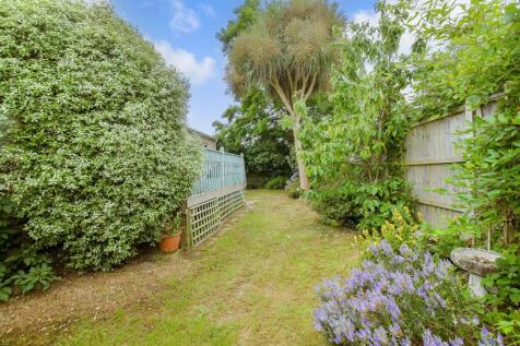 Side Garden
