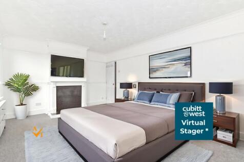 Bedroom 2 (Modern Style)