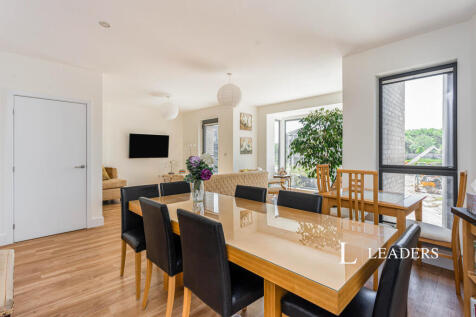 Living and Dining area