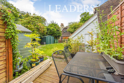 Garden Shot