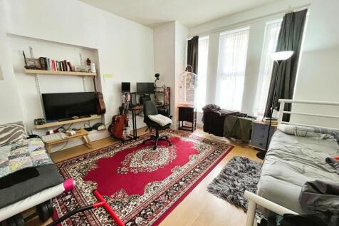 Apt 1 Living Space