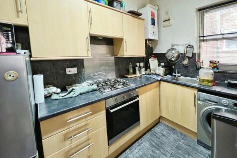 Apt 1 Kitchen