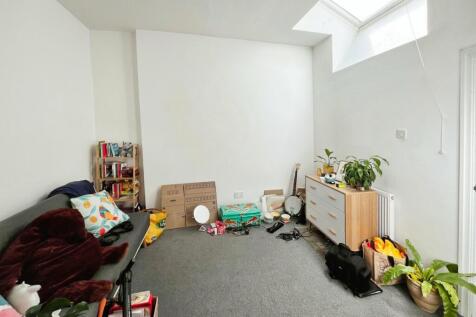 Apt 2 Living Area