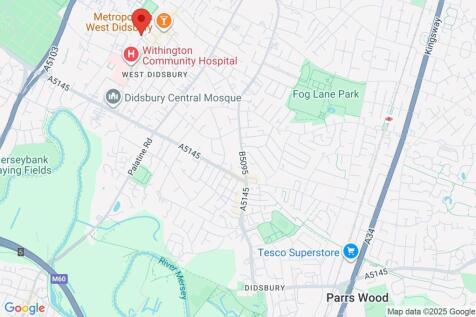 Google Maps Image