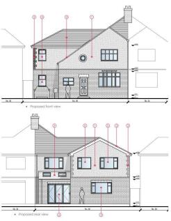 Proposed Elevation