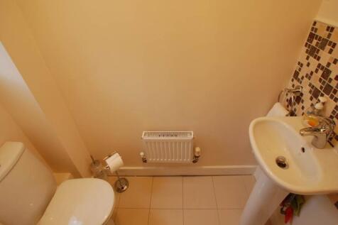 WC Ground floor 