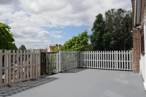 Patio area
