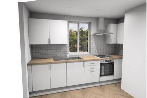 Kitchen (CGI)