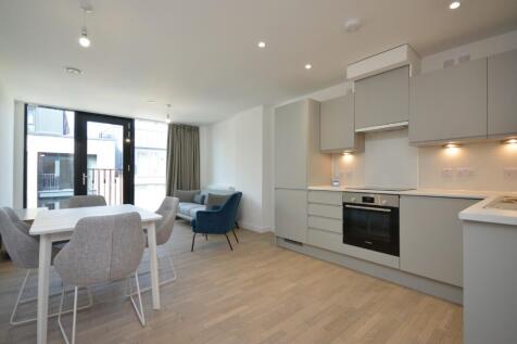 Kitchen/Living Room
