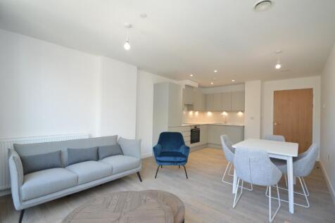 Kitchen/Living Room
