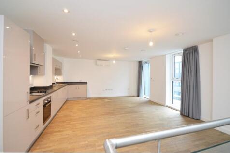 Kitchen/Living Room