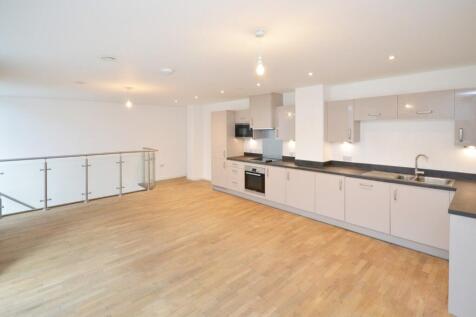 Kitchen/Living Room