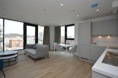Kitchen/Living Room