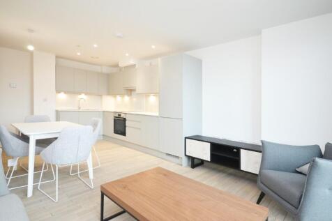 Kitchen/ Living Room