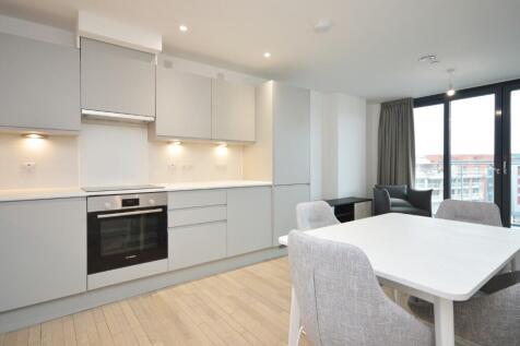 Kitchen/ Living Room