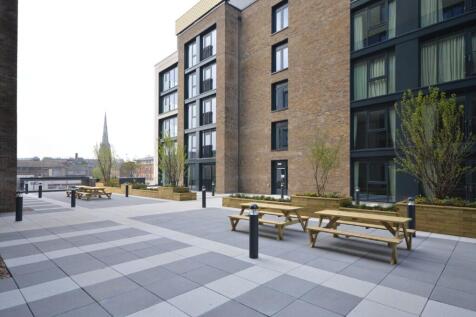 Communal Terrace