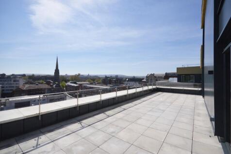Private Terrace