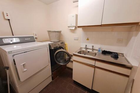 Communal Laundry