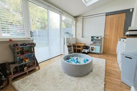 Additional Reception Room