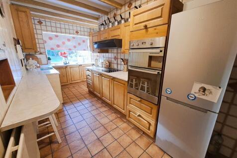 Extended Kitchen