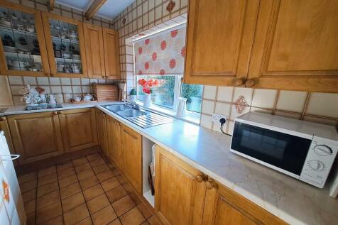 Extended Kitchen