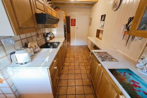 Extended Kitchen