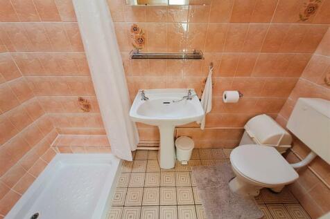 Ground Floor Shower Room