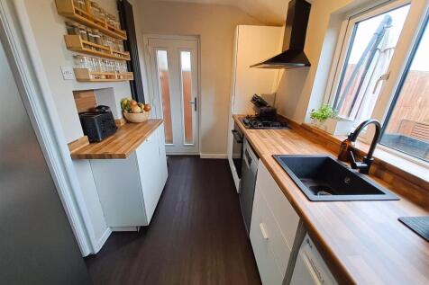 Extended, Re Fitted Kitchen