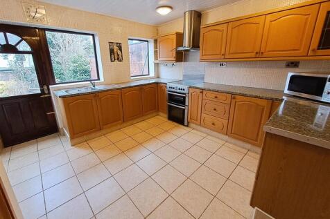 Extended Kitchen