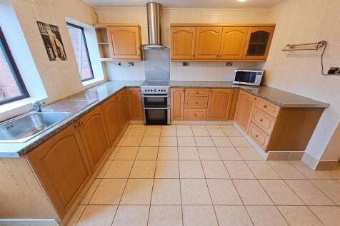 Extended Kitchen