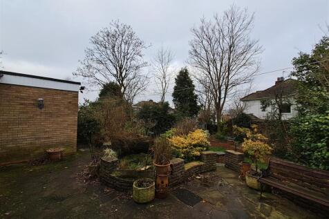 Patio Area