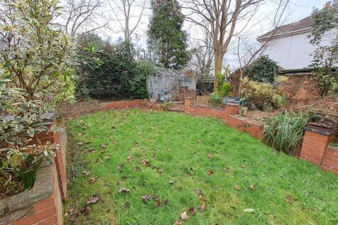 Laid to Lawn Area