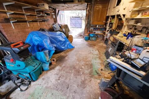 Side Garage