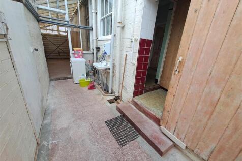 Utility Area