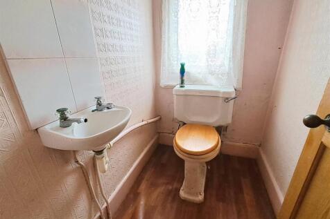 Separate WC