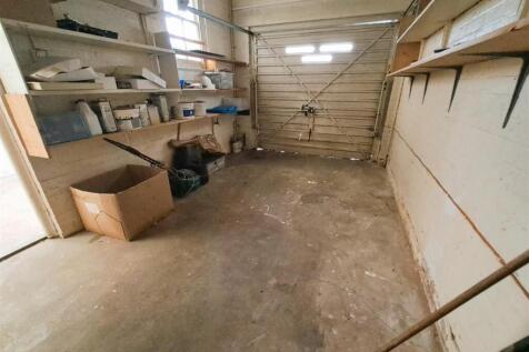 Integral Garage