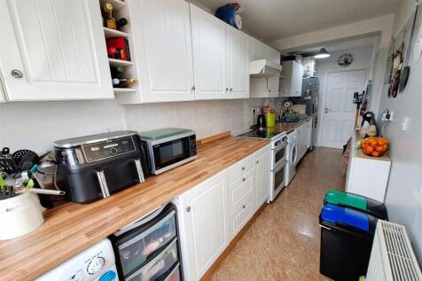 Extended Kitchen