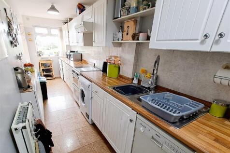 Extended Kitchen