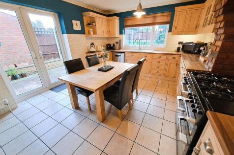 Extended Dining Kitchen