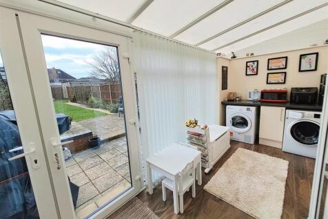 Conservatory/Utility