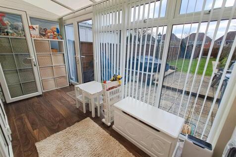 Conservatory/Utility