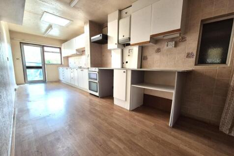 Extended Kitchen